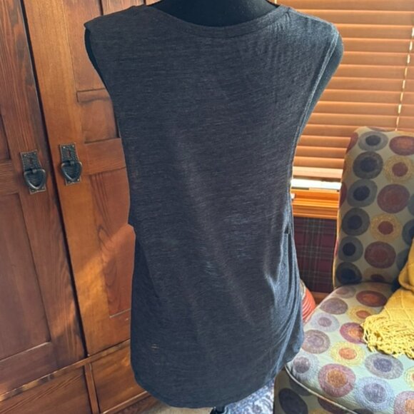 Be Hippy Colorado Graphic Muscle Tank, Size XL - Picture 5 of 8